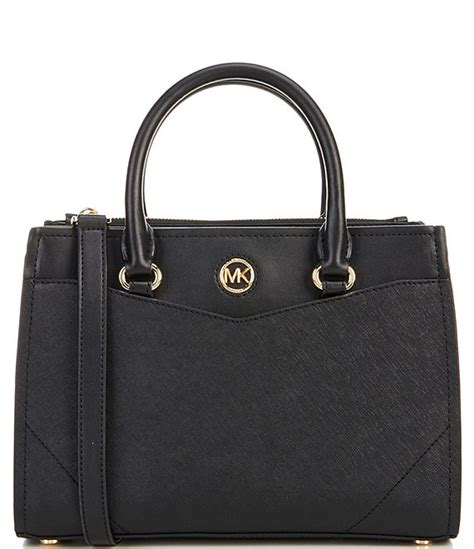 michael kors everly|Everly Medium Saffiano Leather Satchel .